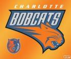 Charlotte Bobcats NBA takımı için Logo. Güneydoğu Grubu, Doğu Konferansı